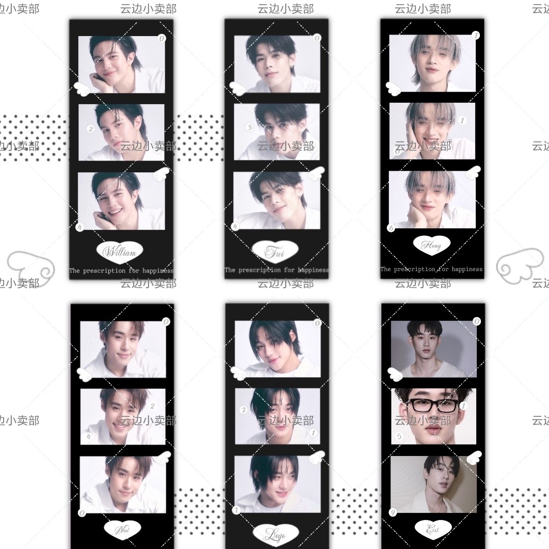 gmm微瑕自制抽抽乐（拍一开15）