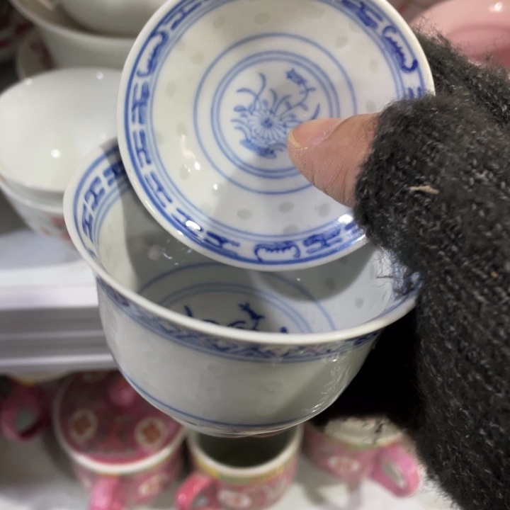 瓷片景德镇陶瓷艺术博物