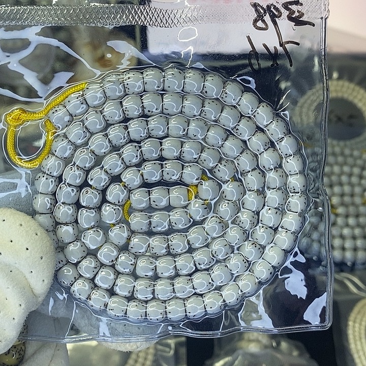 星月菩提吊坠微脱脂一口价