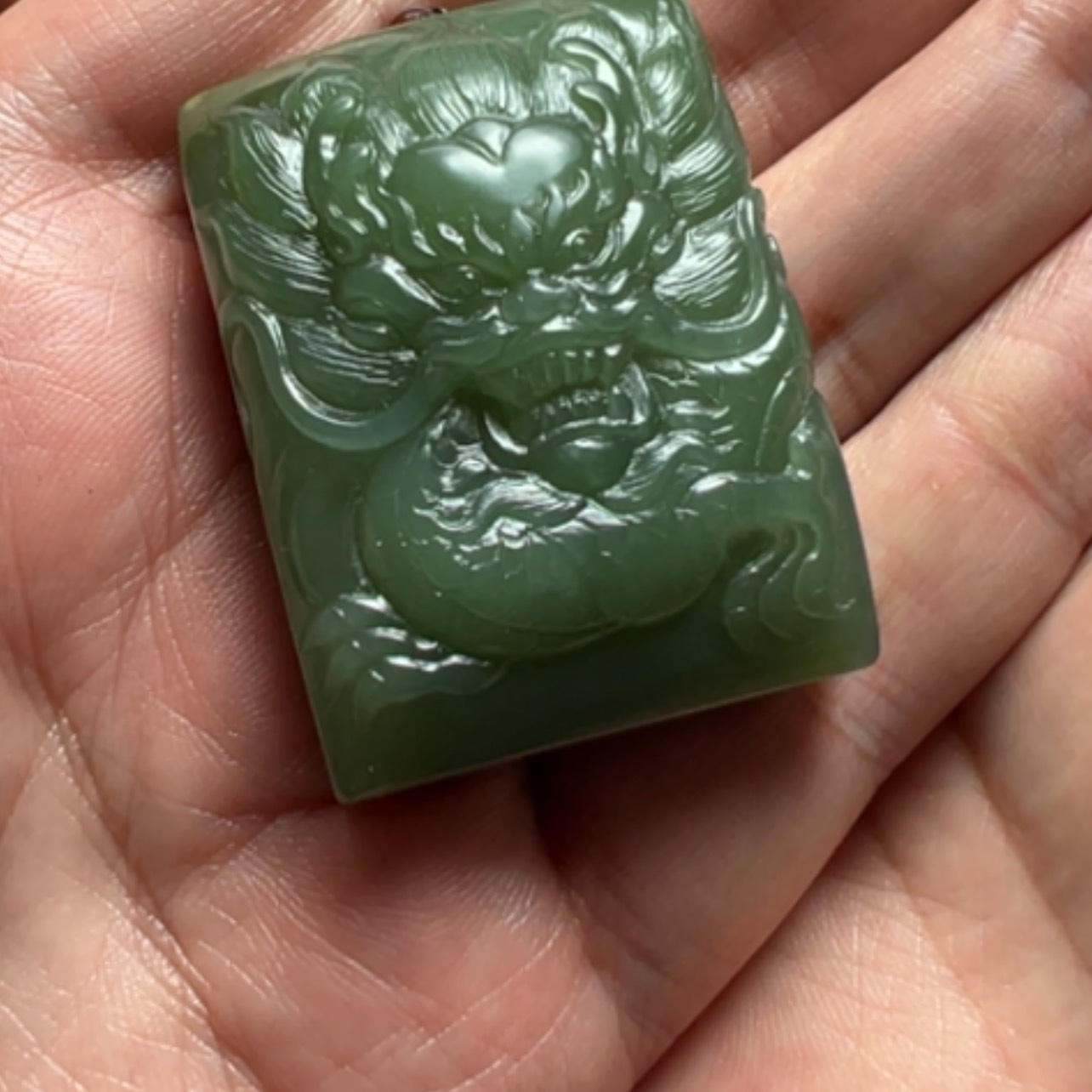 【闪购商品】和田玉颈饰未镶嵌