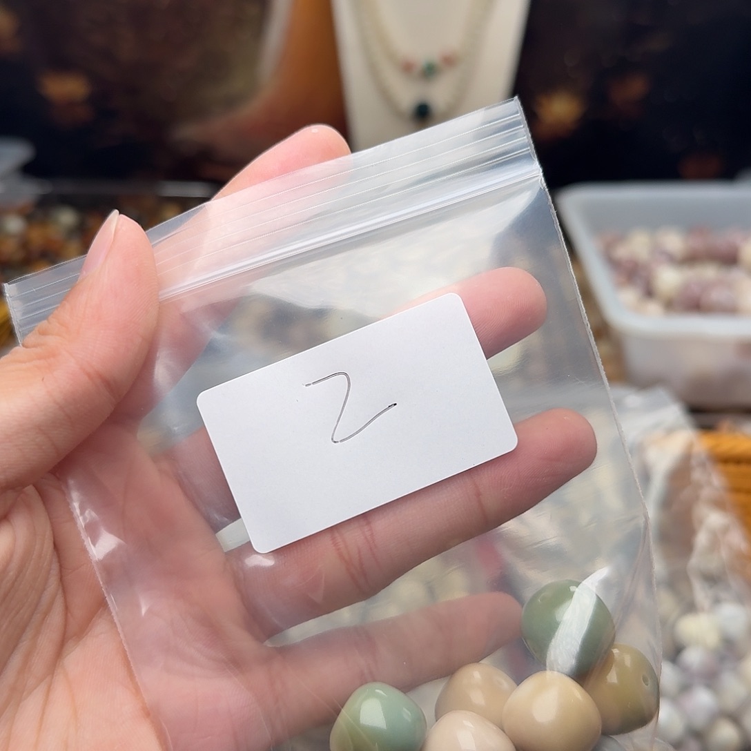 星***Y吊坠菩提根/象牙果2 号