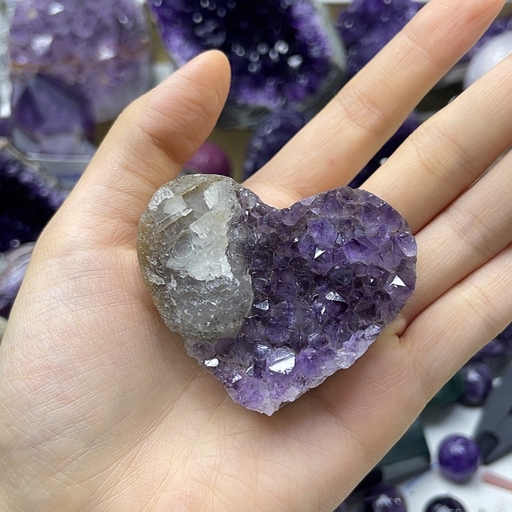 未镶嵌大型摆件（非配饰）水晶