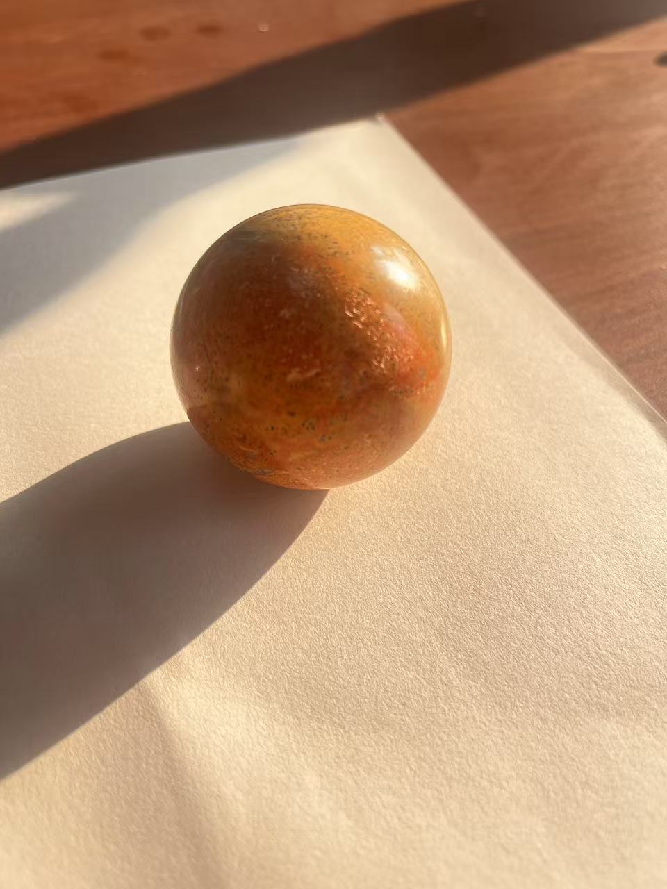 （泗滨砭石）砭石砭球工具