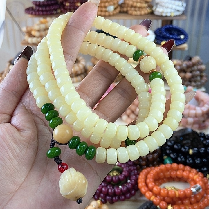 千眼菩提吊坠菩提…