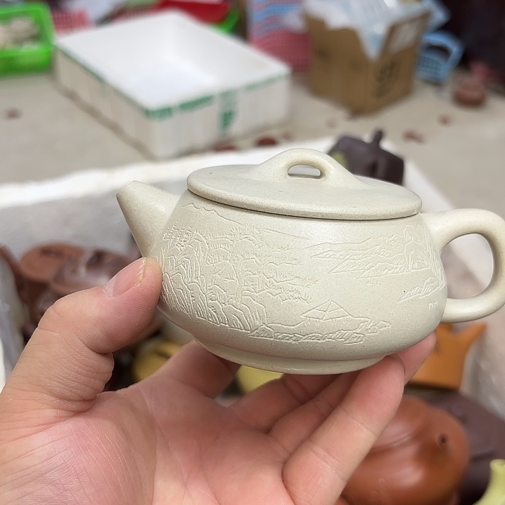 紫砂茶壶宜兴紫砂壶原矿紫砂壶