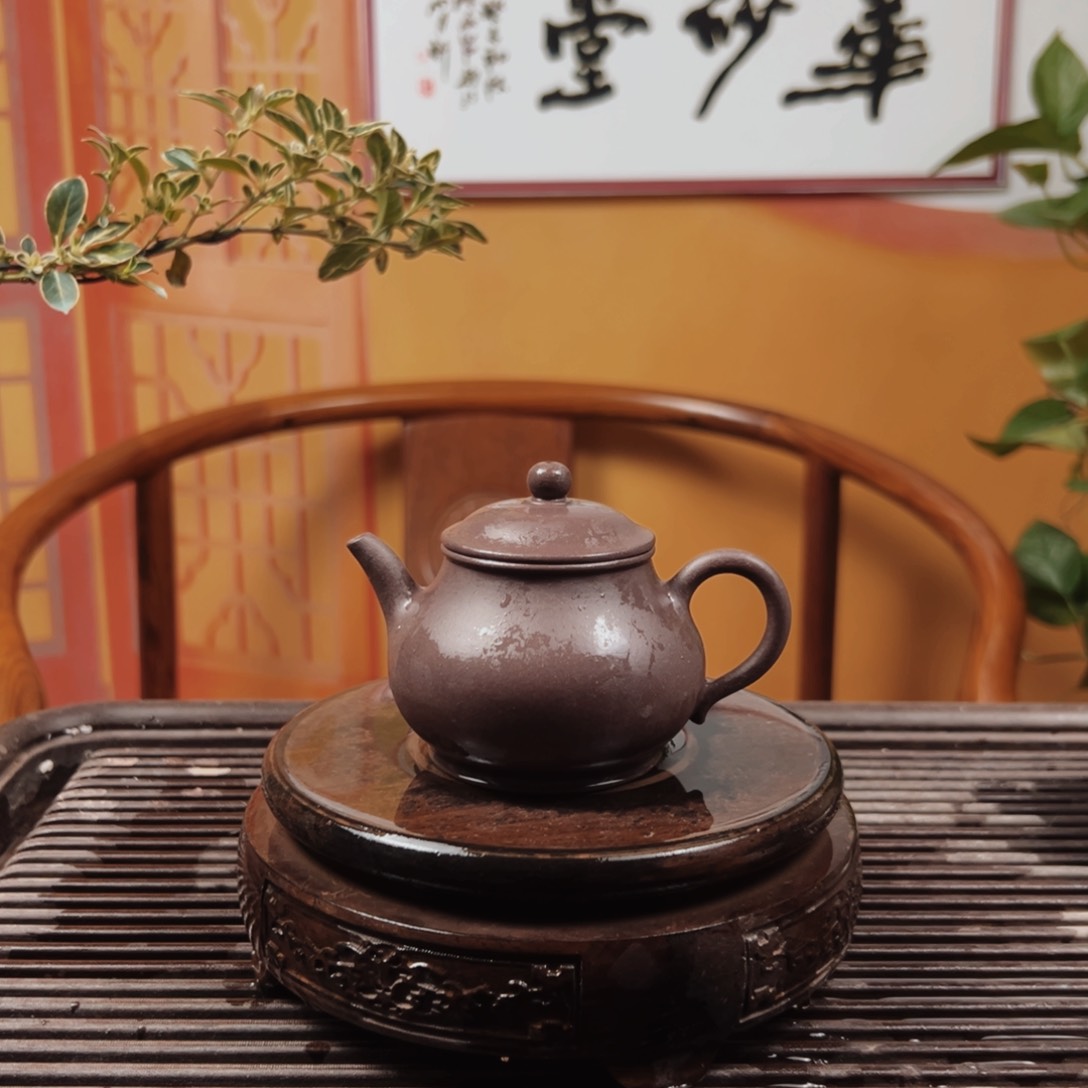 紫砂茶壶紫砂壶紫砂泥