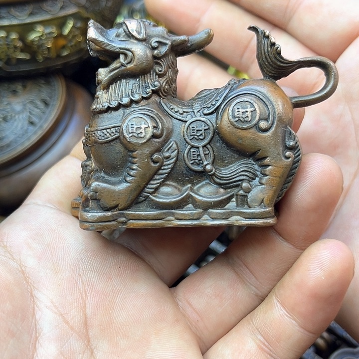 精品铜器精品摆件