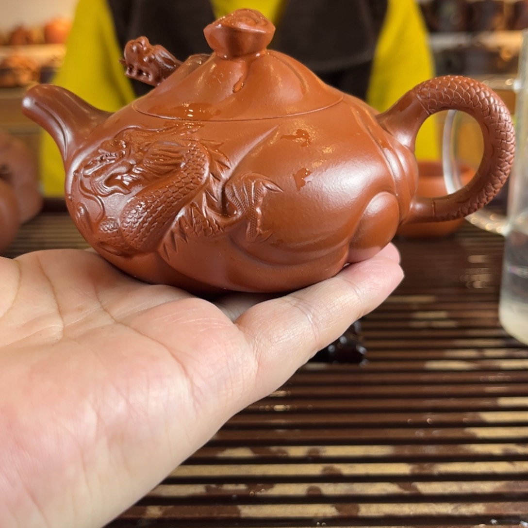 茶壶紫砂紫砂壶96