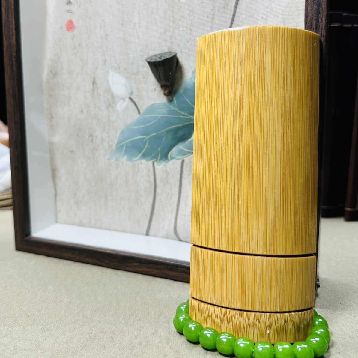 回馈老粉！新款卡十竹器具展示