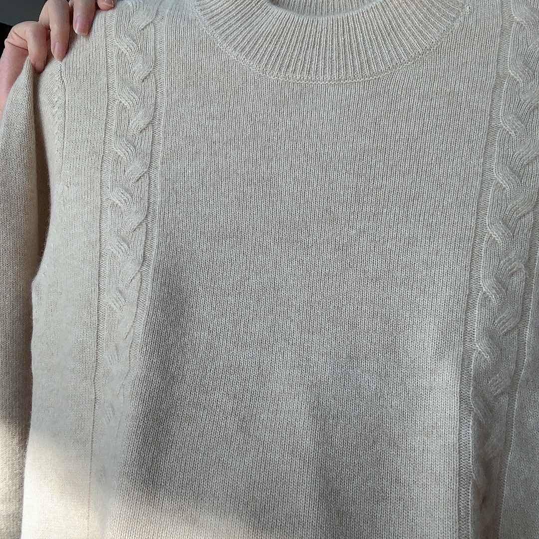 加厚半高领女士特价清仓