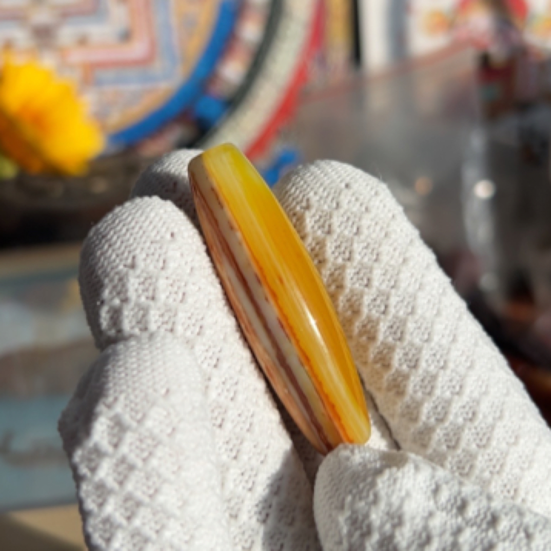 容颜玛瑙锁骨项链