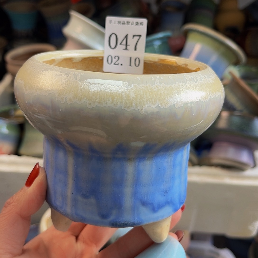 摆件景德镇陶瓷手工制作