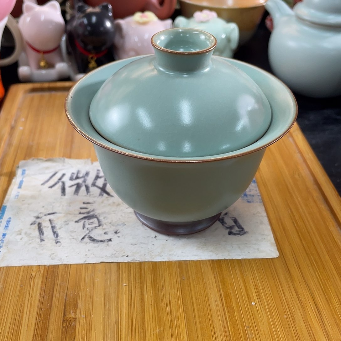 紫砂紫砂陶瓷微瑕介意勿拍