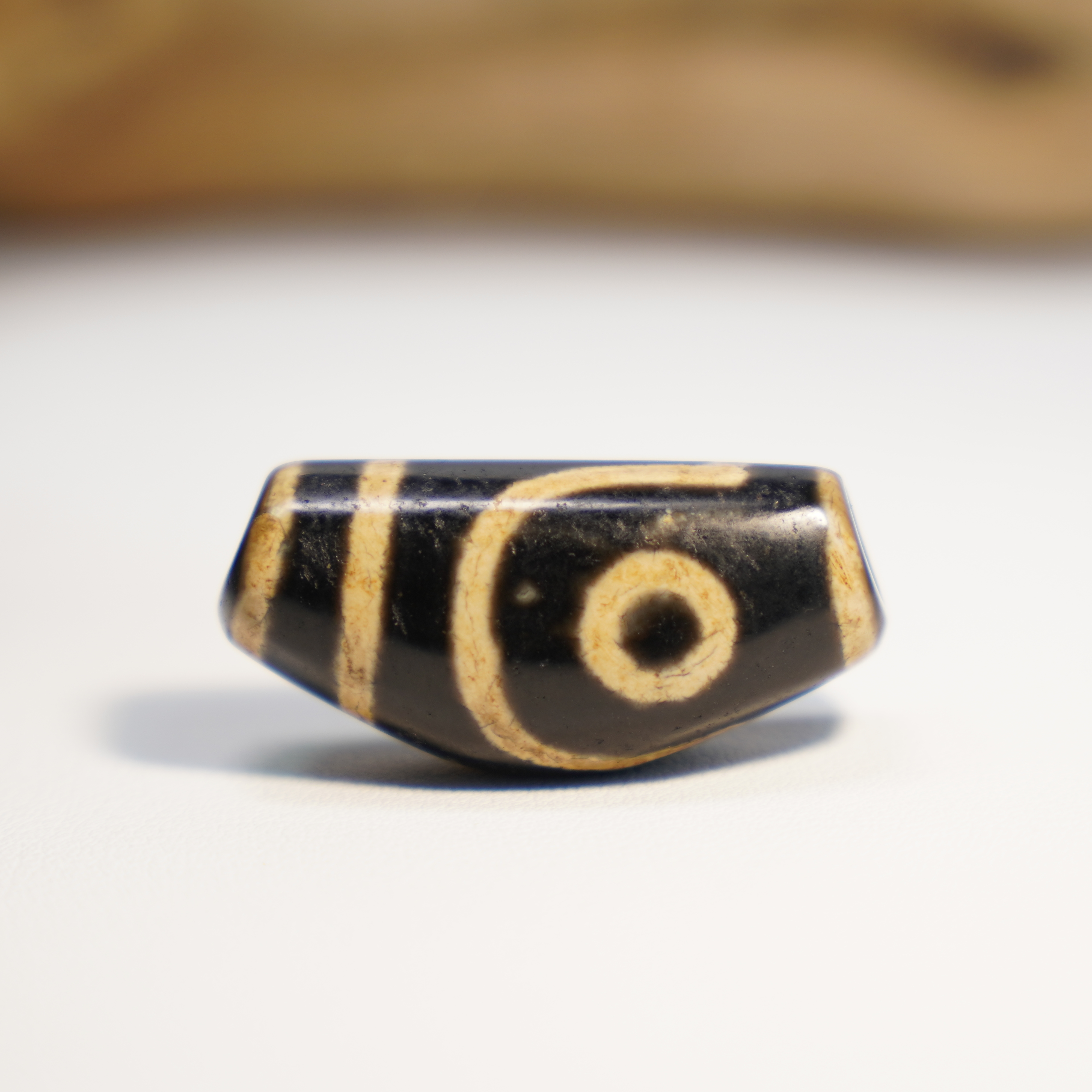 藏式玛瑙单珠/773