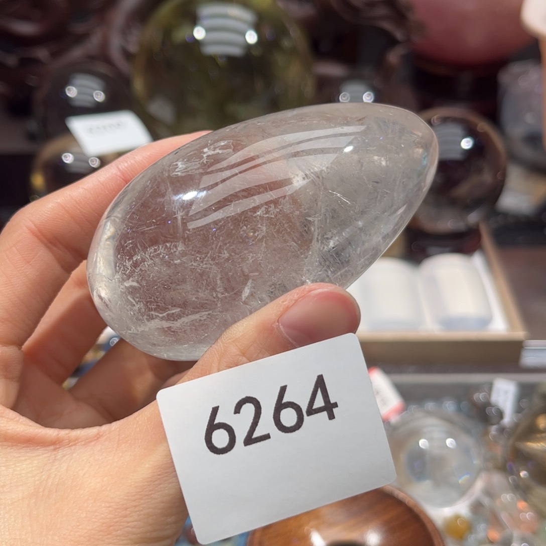 【闪购商品】未镶嵌大型摆件（非配饰）水晶