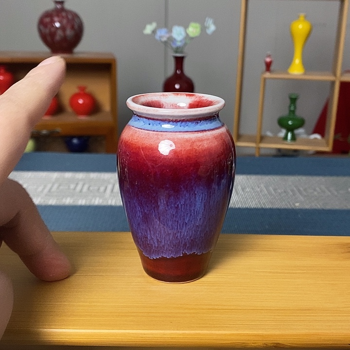 摆件景德镇瓷器精品鉴赏作品