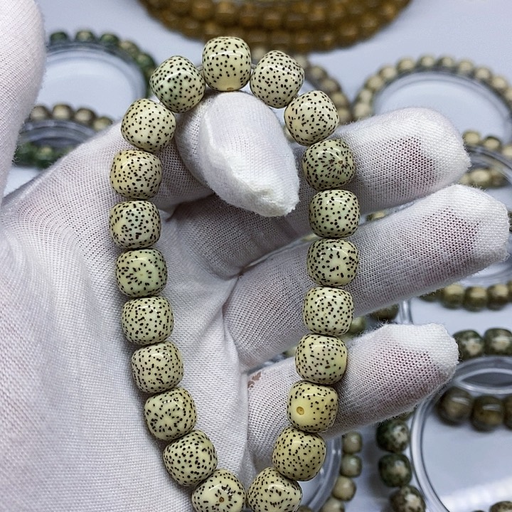 星月菩提手串星月