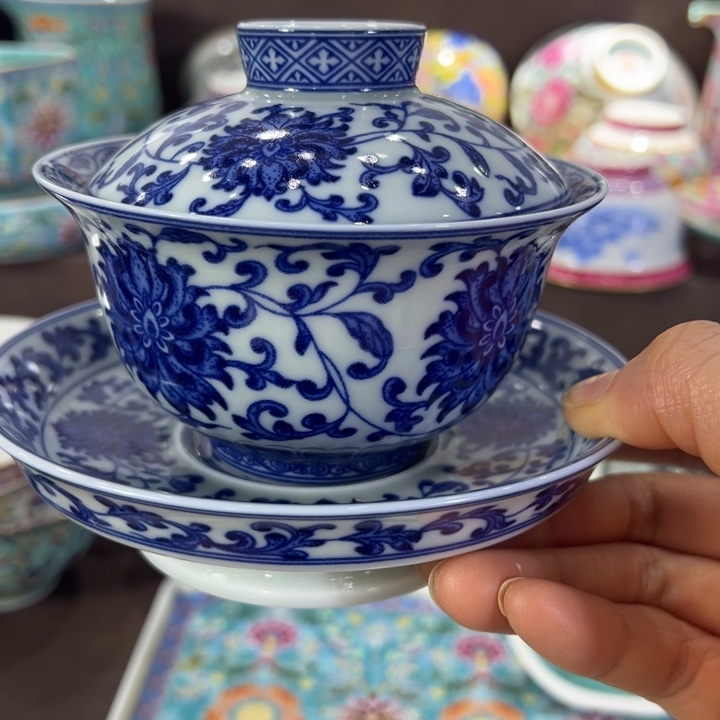 全场景德镇陶瓷景德镇陶瓷艺术