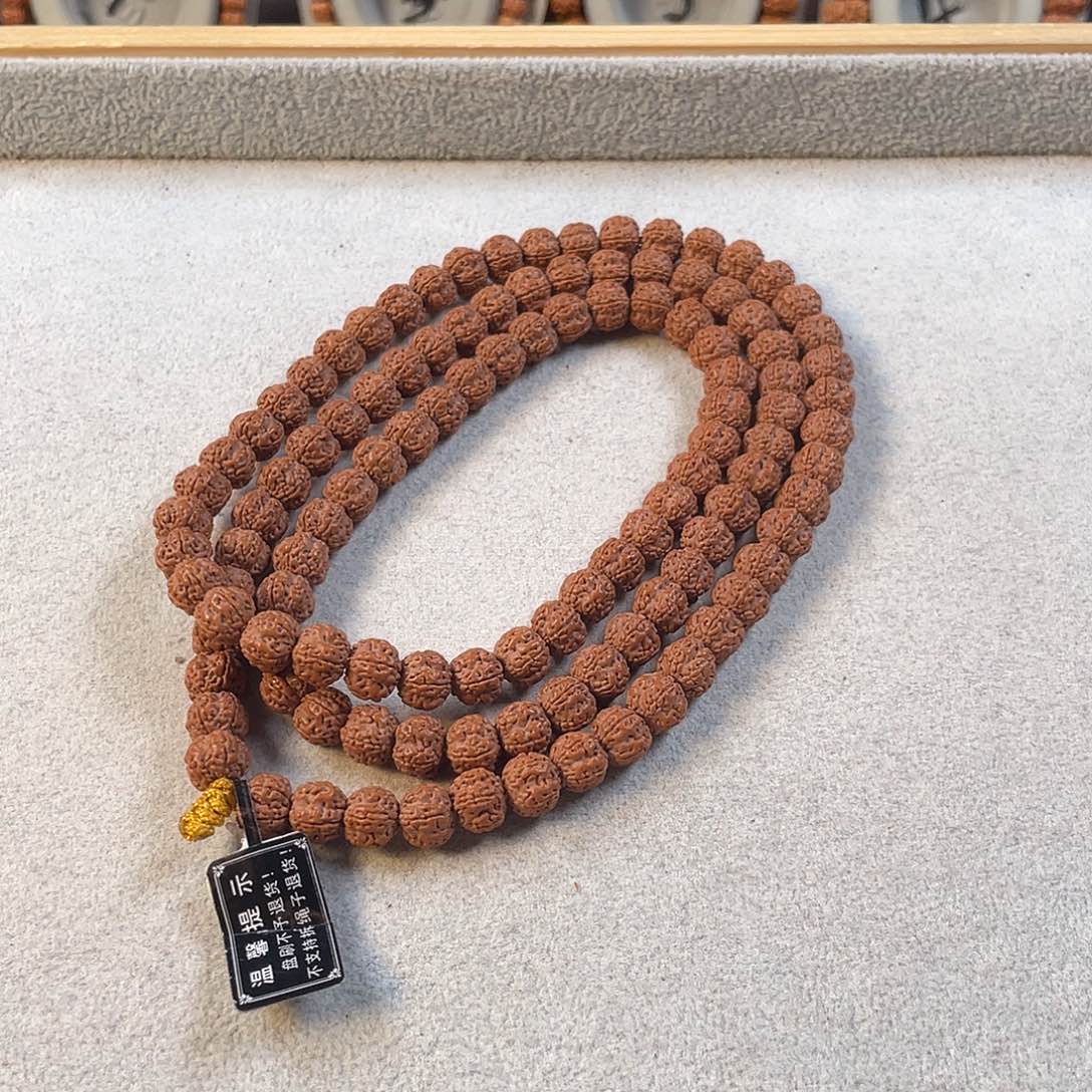 吊坠金刚菩提老树梅花