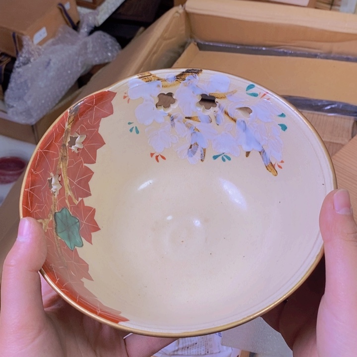 精美家用小钵一客