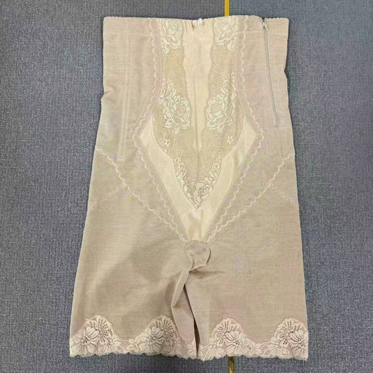 【超强压】高腰塑身美体裤束身衣盆骨提臀产后收腹