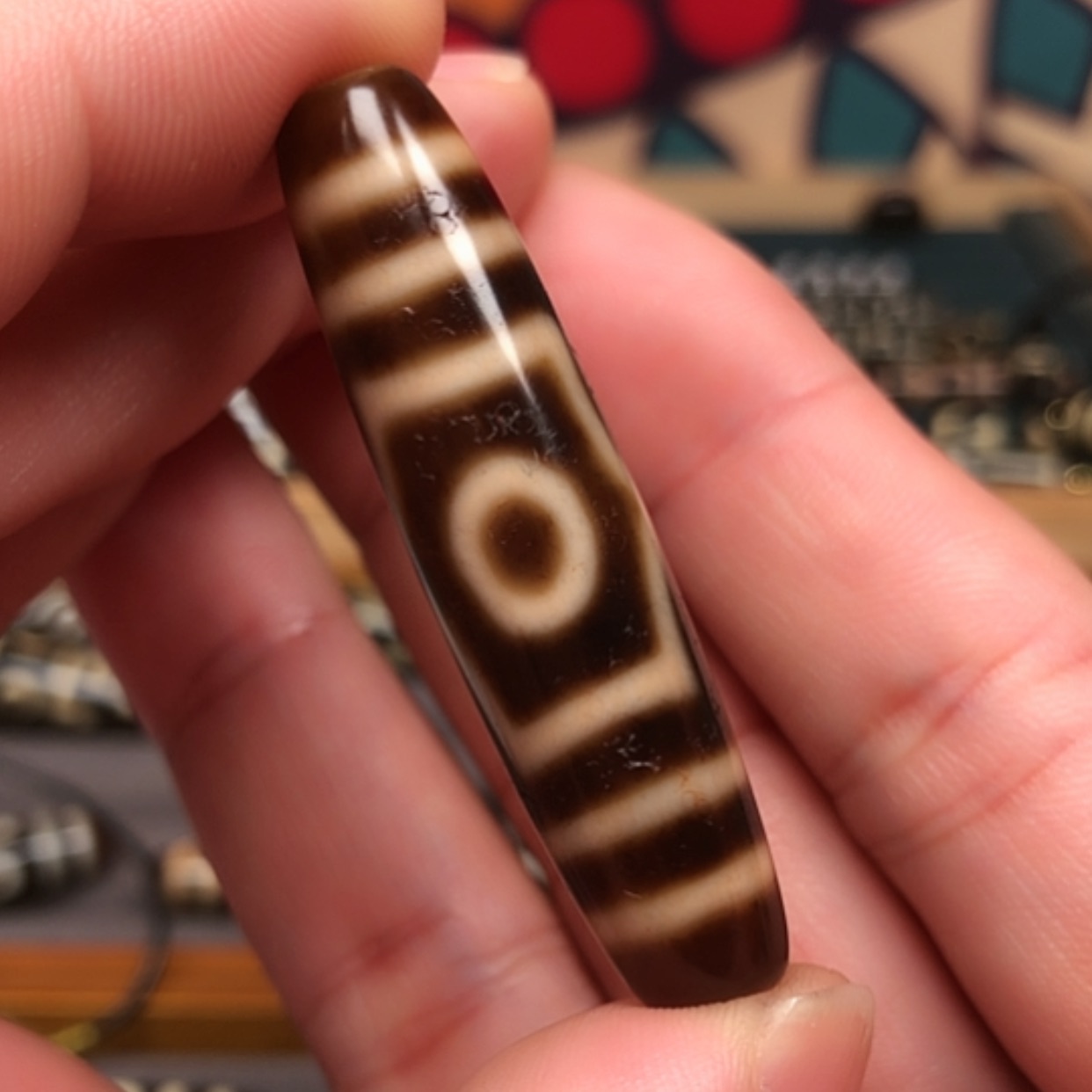 【闪购商品】玛瑙/玉髓颈饰合金