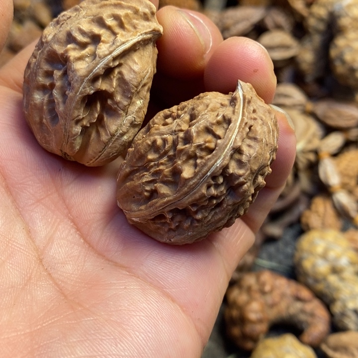 桃核吊坠东北特产108