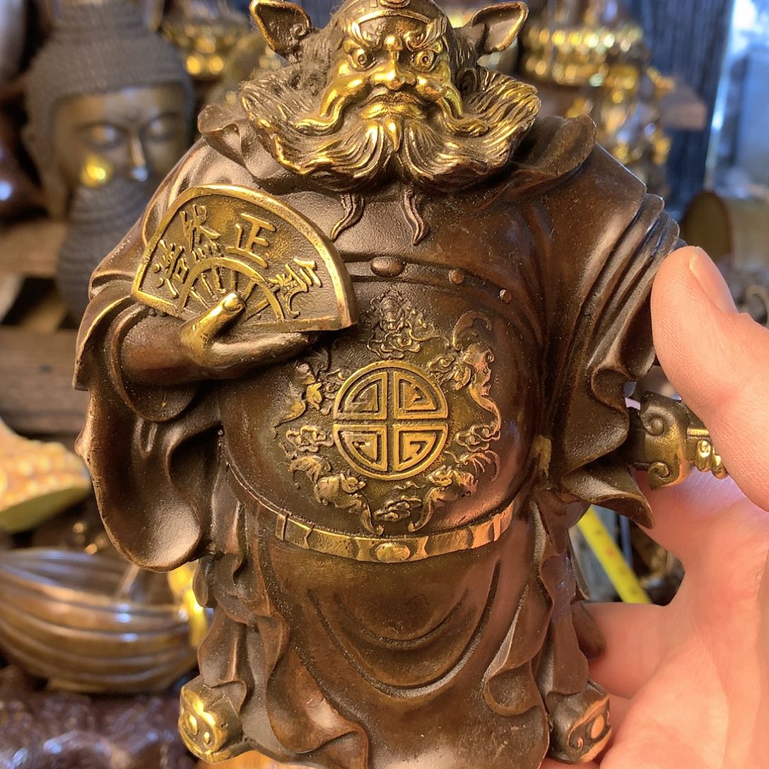 铜直播间推荐古品