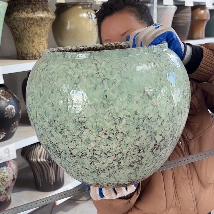 正品高28口20花盆