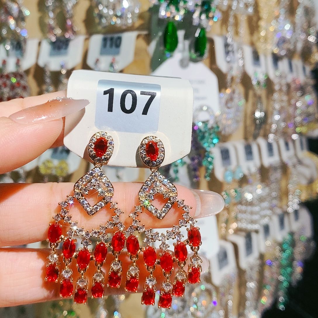 非金属合成立方氧化锆925银