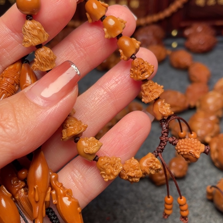 橄榄核吊坠用****6橄榄核