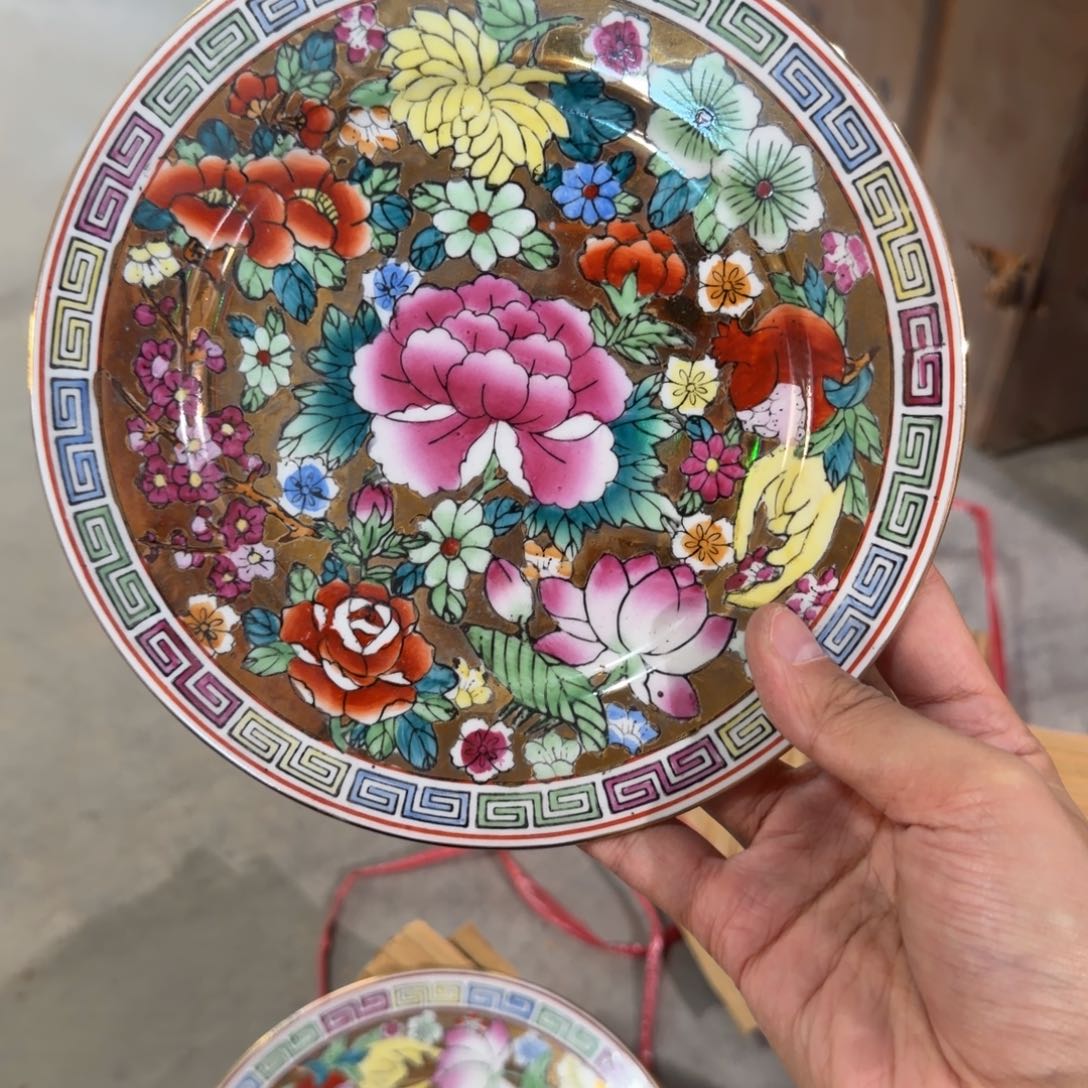 现代工艺瓷器 11111111