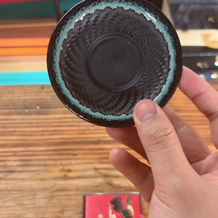 孤品茶具套装等。            