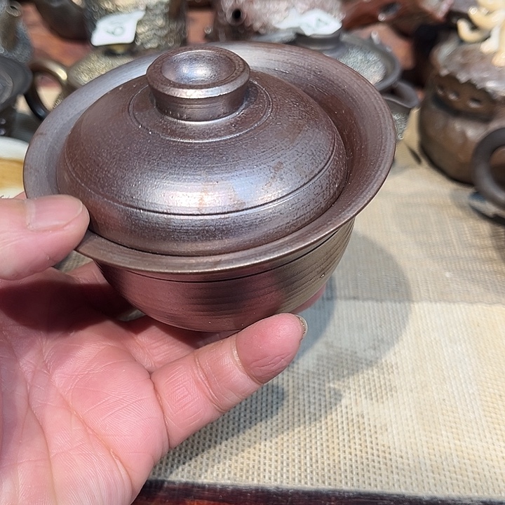 风***阻柴烧裸烧茶具福利264瑕