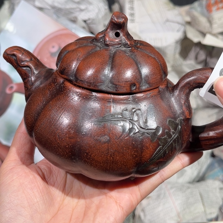 茶壶紫砂紫砂茶壶061