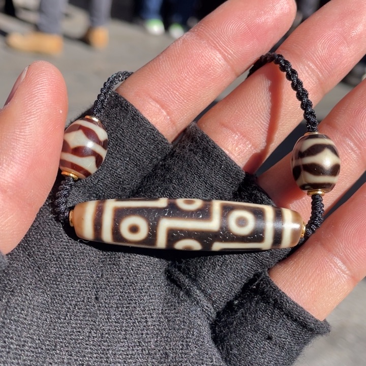 玛瑙/玉髓（覆膜）未镶嵌颈饰多样性发货