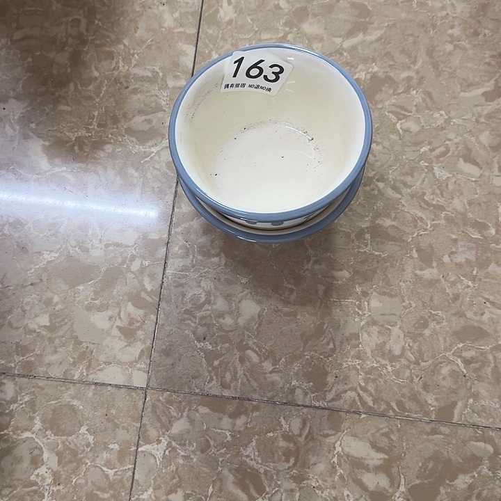 新骨瓷陶瓷碗163两个碗