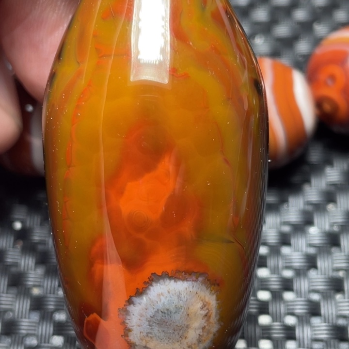 一***缘玛瑙/玉髓未镶嵌玛瑙