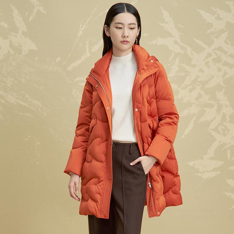 【羊羊专属】Distin Kidny/迪凯冬舒适鹅绒羽绒服DW51557E3