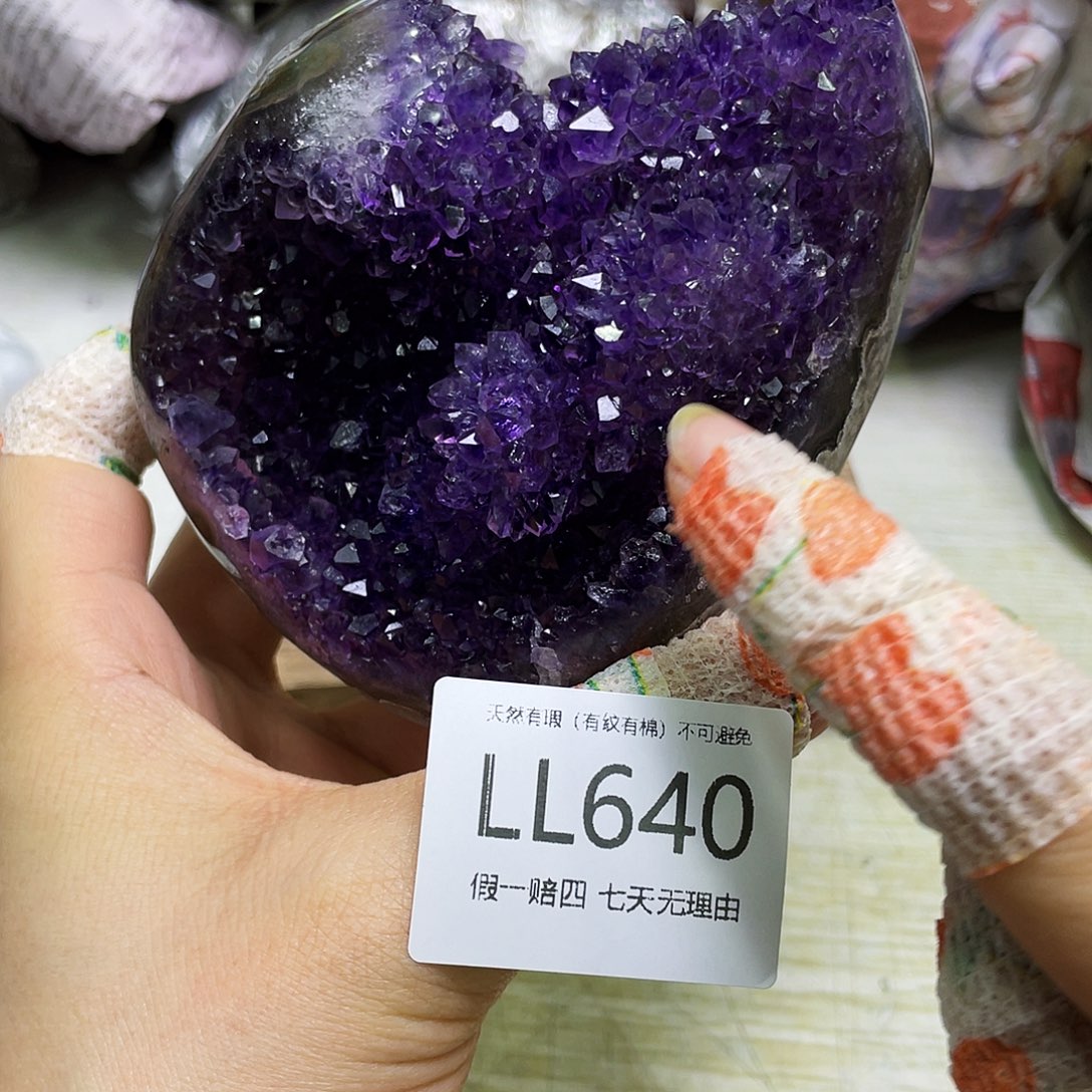 水晶摆件未镶嵌摆件