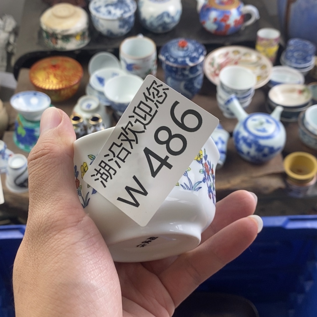 快***仔瓷器口，瓷器瓷器的时候