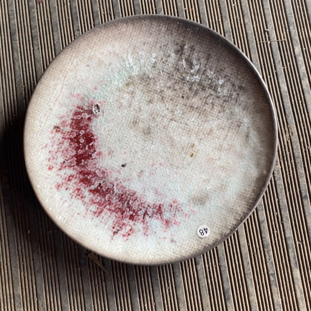 浪鬼家  柴烧生活美器王**彤