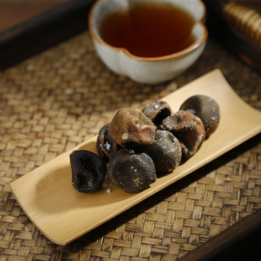 灯笼盐瓮【杰选陈皮果】柑妈 简装 250g 拍一发五