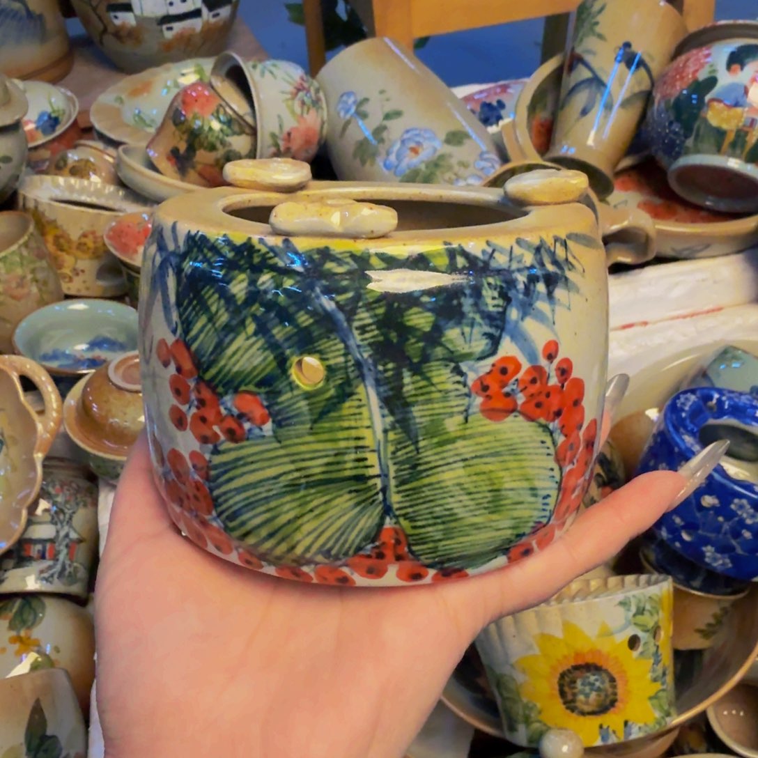 瓷片景德镇源头厂家