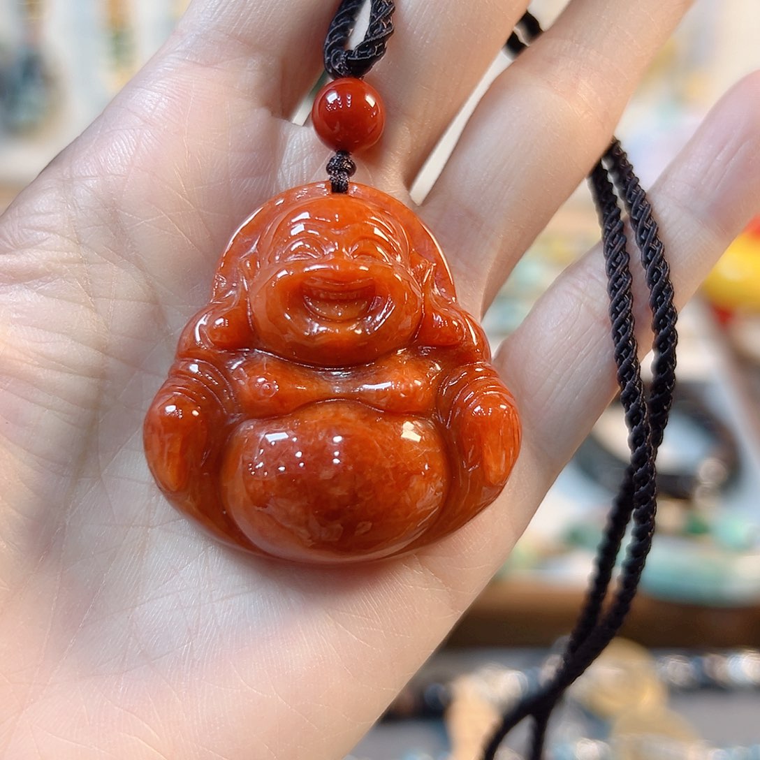 翡翠手链未镶嵌福利