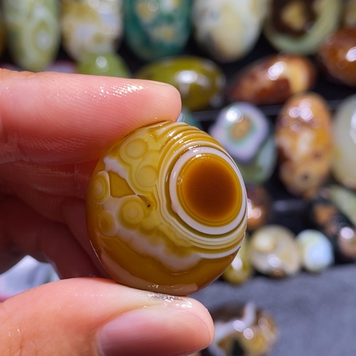 玛瑙/玉髓珠宝奇石未镶嵌