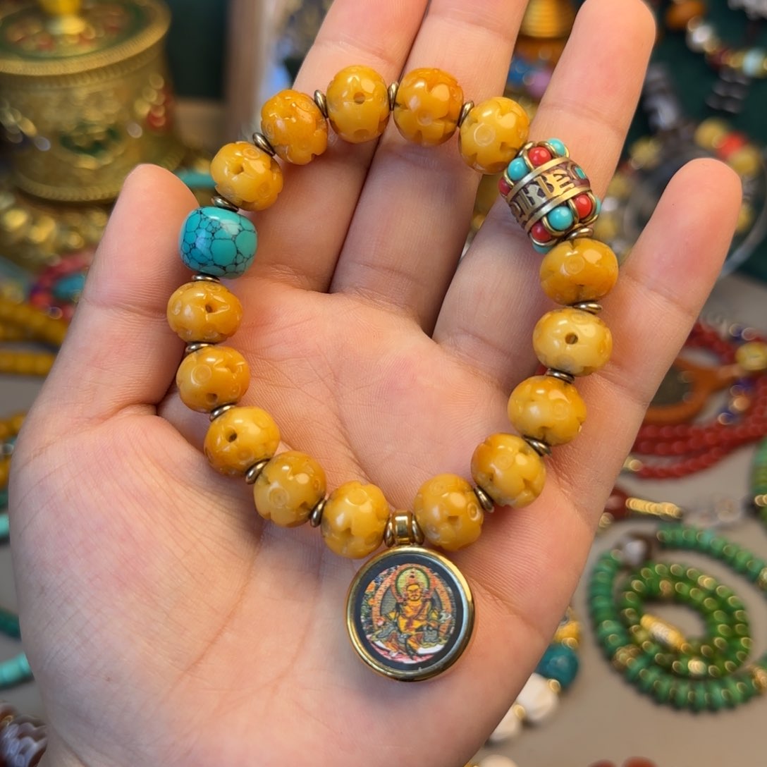 琉璃成品菩提108/菩提手串