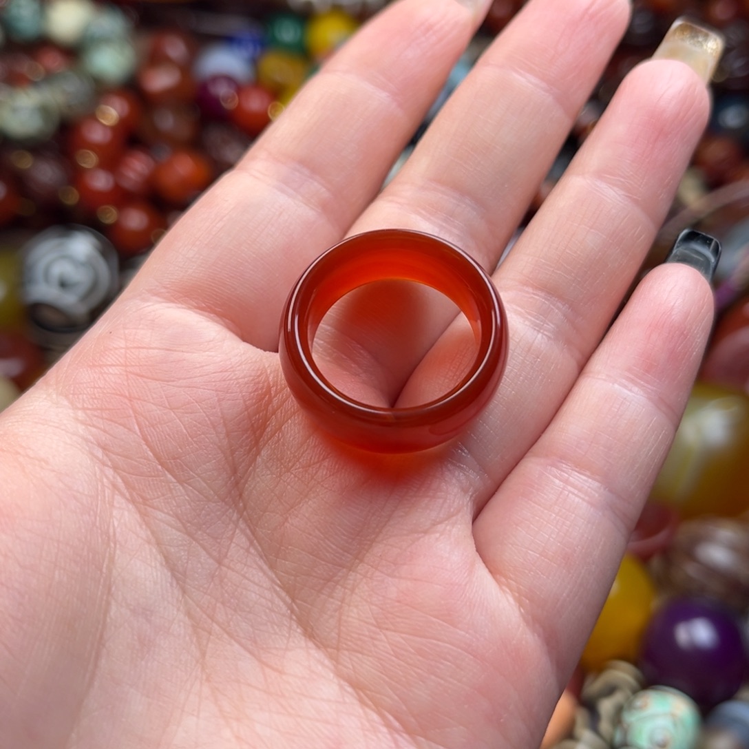 星***辰玛瑙/玉髓未镶嵌颈饰