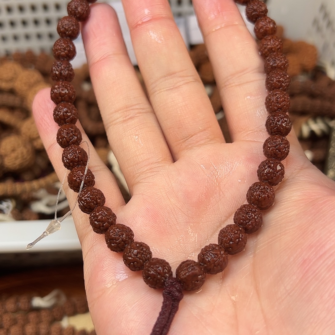 吊坠文玩核桃手持