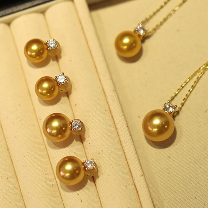 坠链均925银仿珍珠 王妃项链小众首饰饰品珍珠项链女款轻奢小众商品图